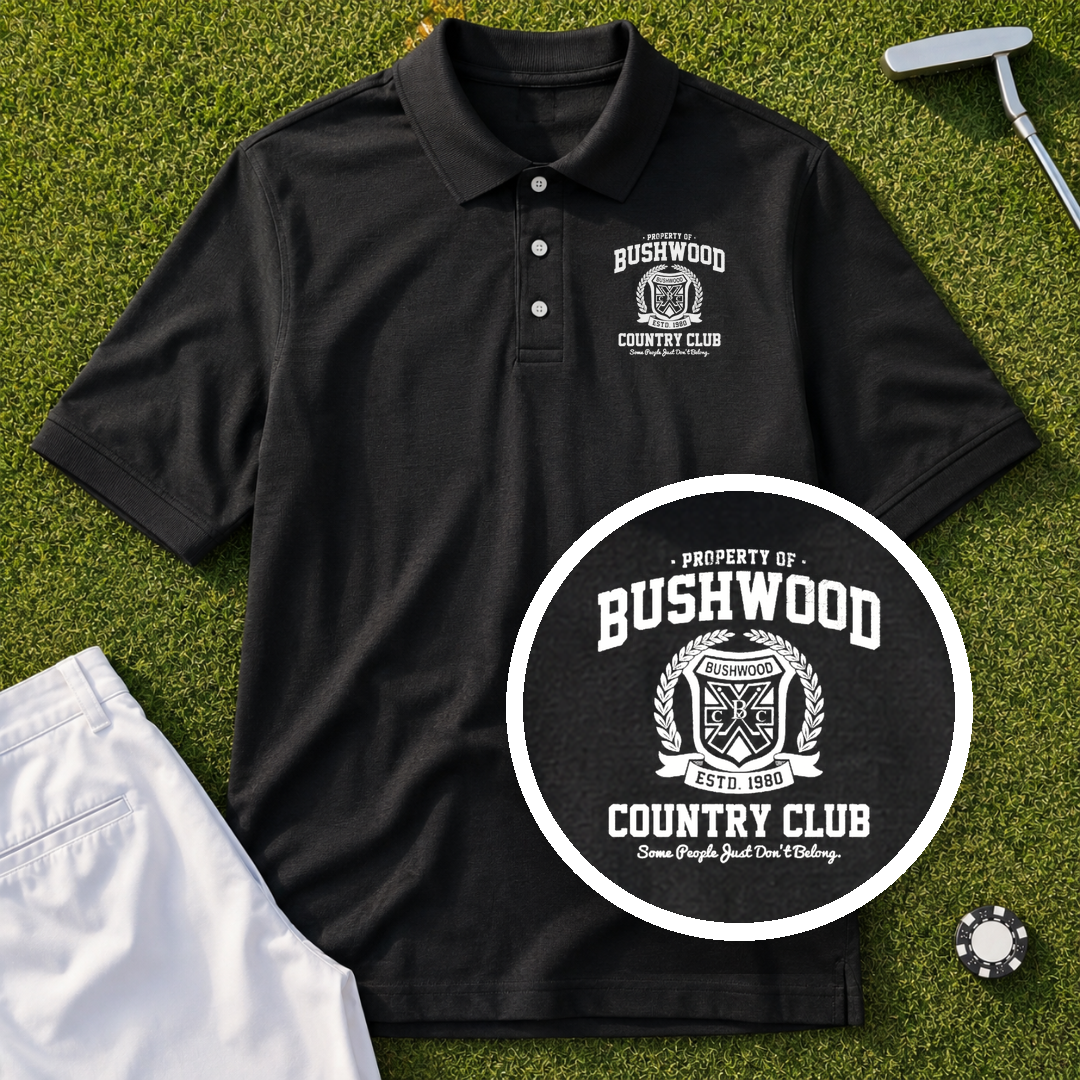 Bushwood 1980 Performance Polo
