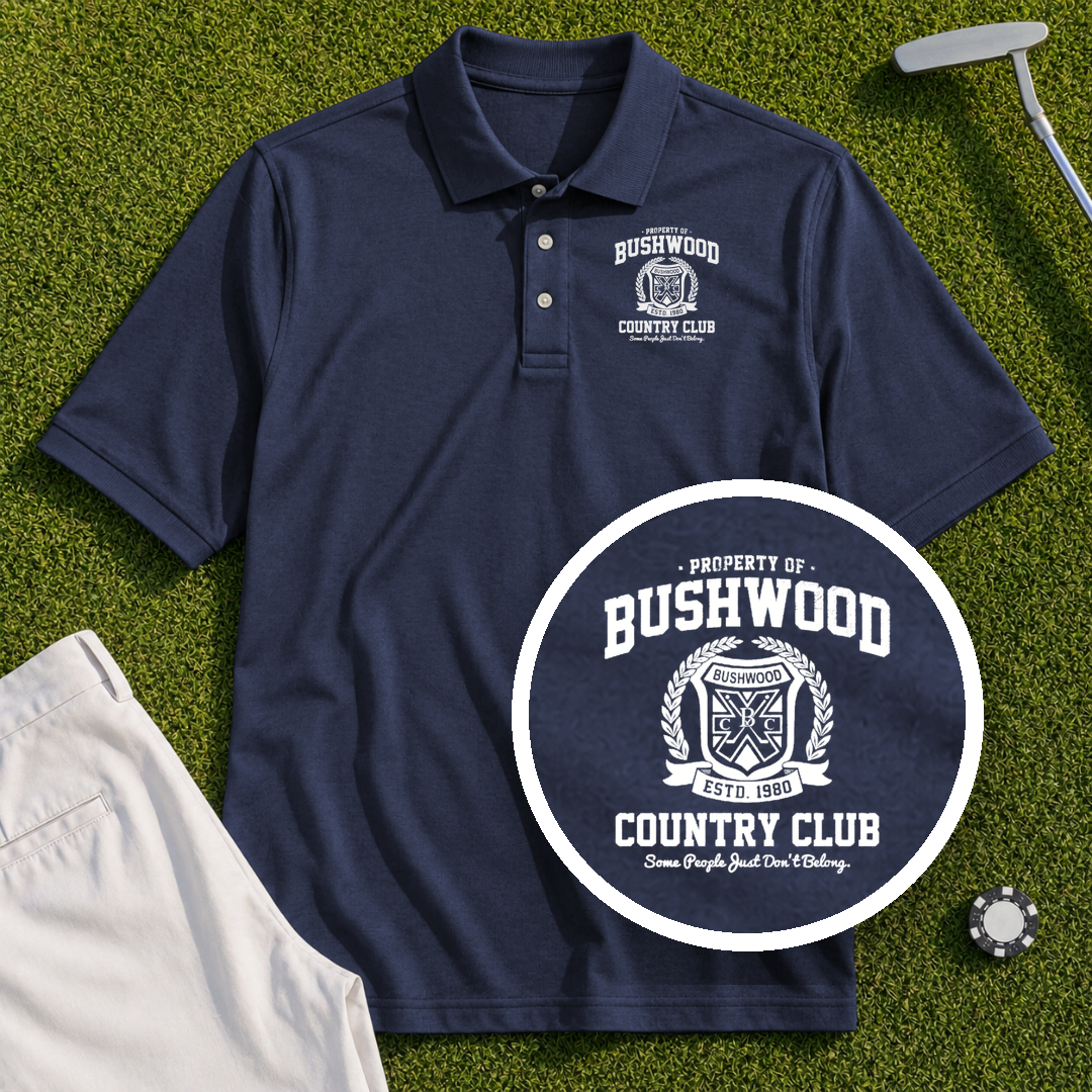 Bushwood 1980 Performance Polo