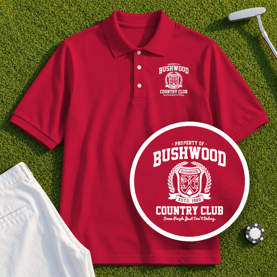 Bushwood 1980 Performance Polo