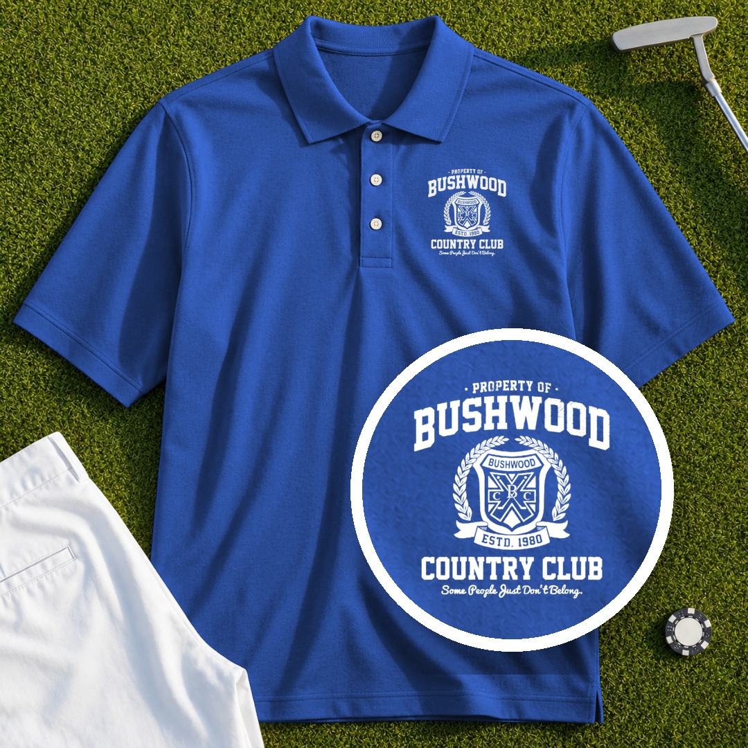Bushwood 1980 Performance Polo