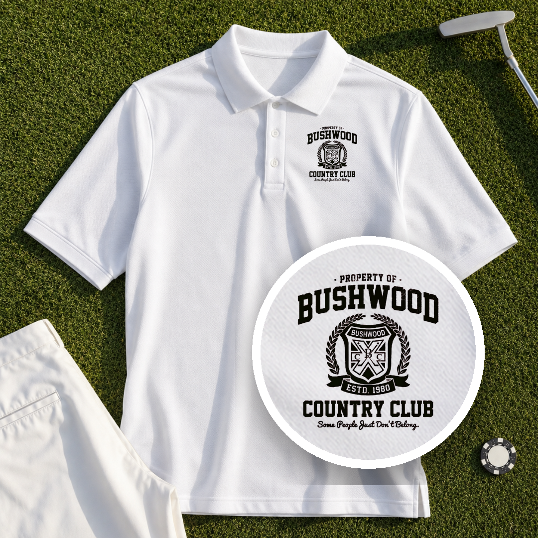 Bushwood 1980 Performance Polo