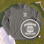 Bushwood 1980 Quarter Zip