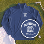Bushwood 1980 Quarter Zip