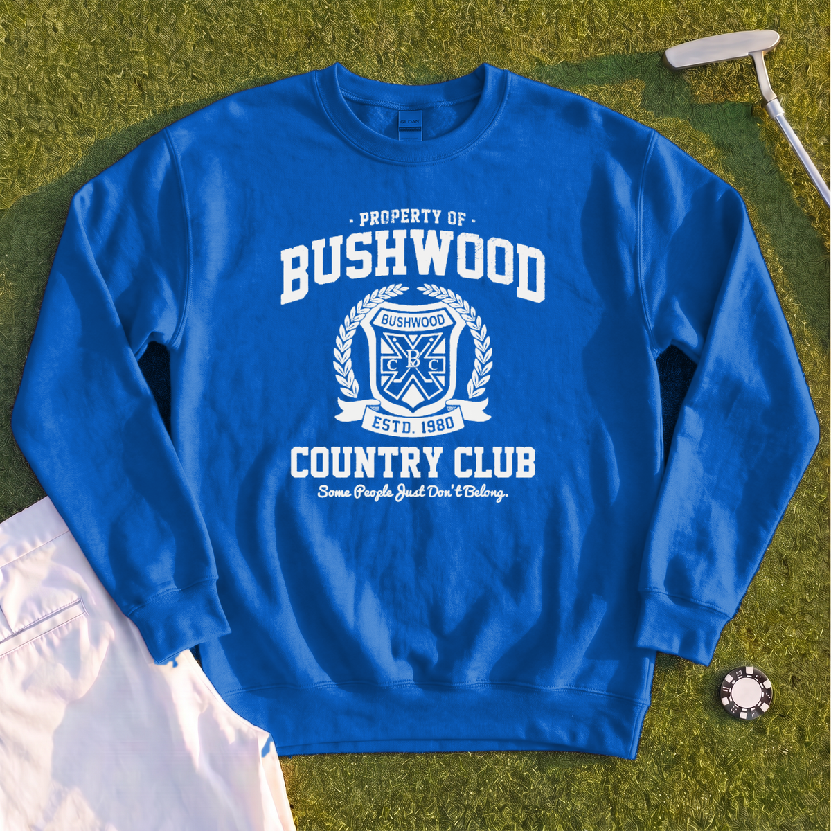 Bushwood 1980 Sweatshirt