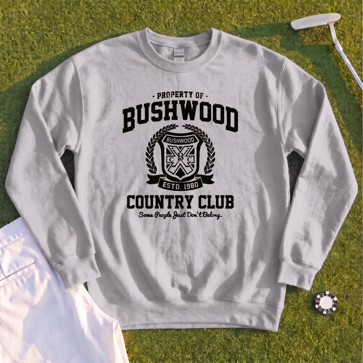 Bushwood 1980 Sweatshirt