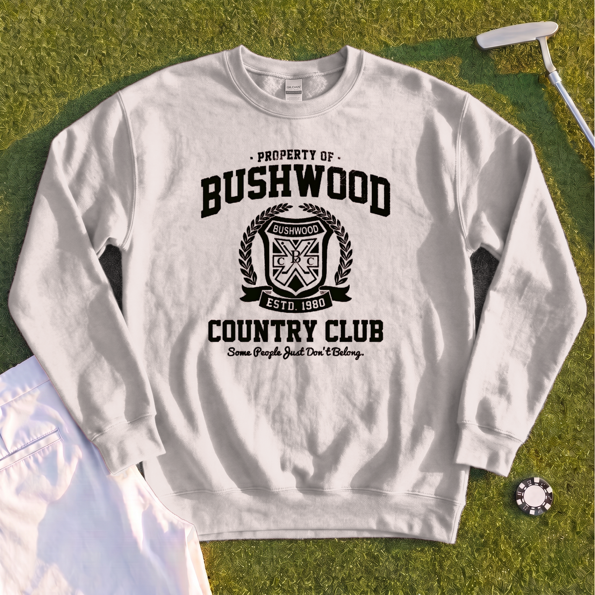 Bushwood 1980 Sweatshirt