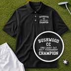 Bushwood Caddy Day Champion Performance Polo