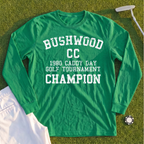 Bushwood Caddy Day Long Sleeve Tee