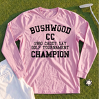 Bushwood Caddy Day Long Sleeve Tee
