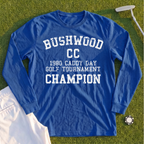 Bushwood Caddy Day Long Sleeve Tee