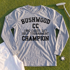 Bushwood Caddy Day Long Sleeve Tee