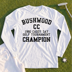 Bushwood Caddy Day Long Sleeve Tee