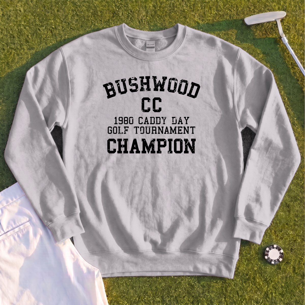 Bushwood Caddy Day Sweatshirt