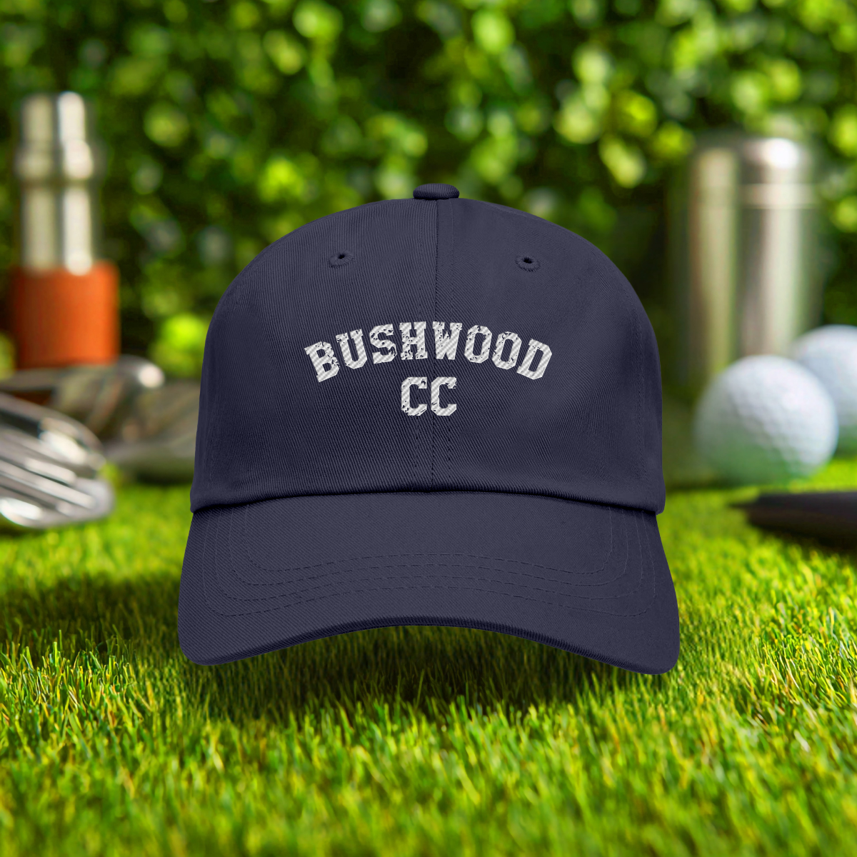 Bushwood CC Embroidered Hat