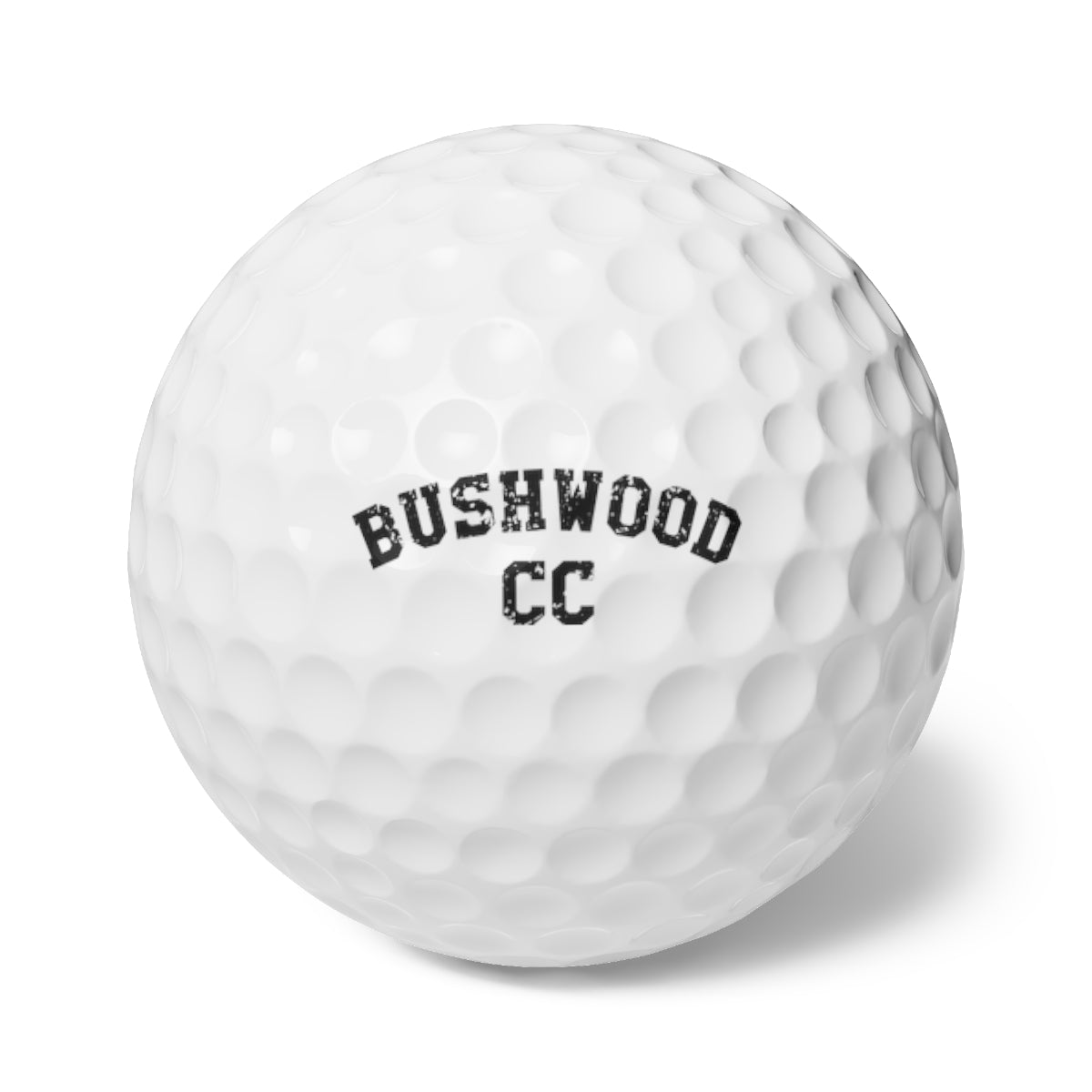 Bushwood CC Golf Balls