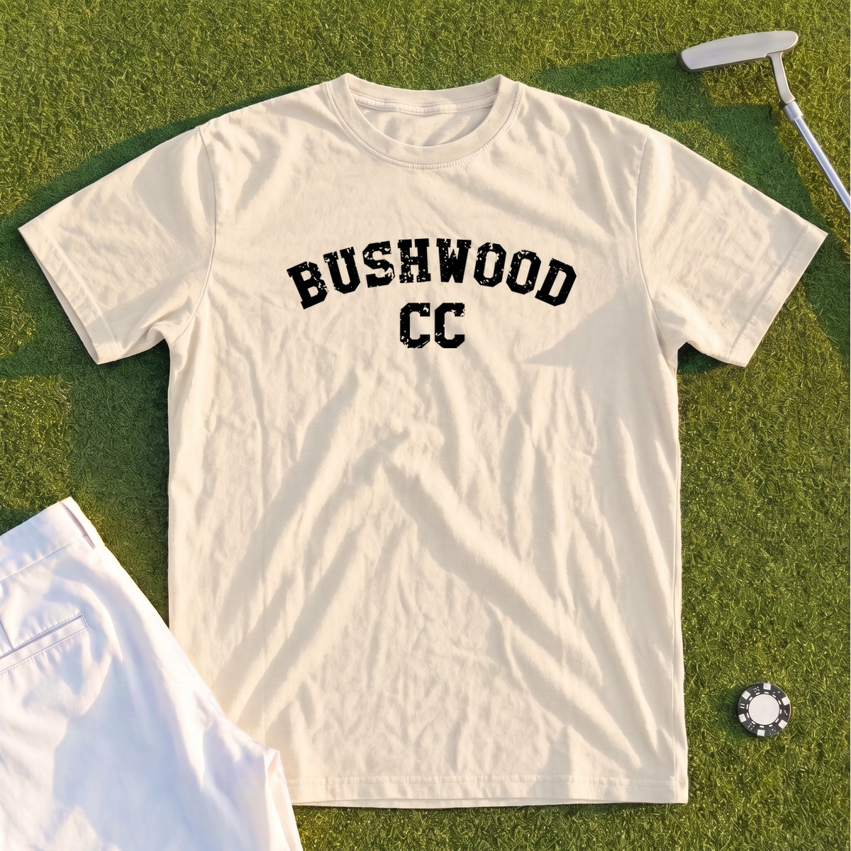 Bushwood CC Premium Tee
