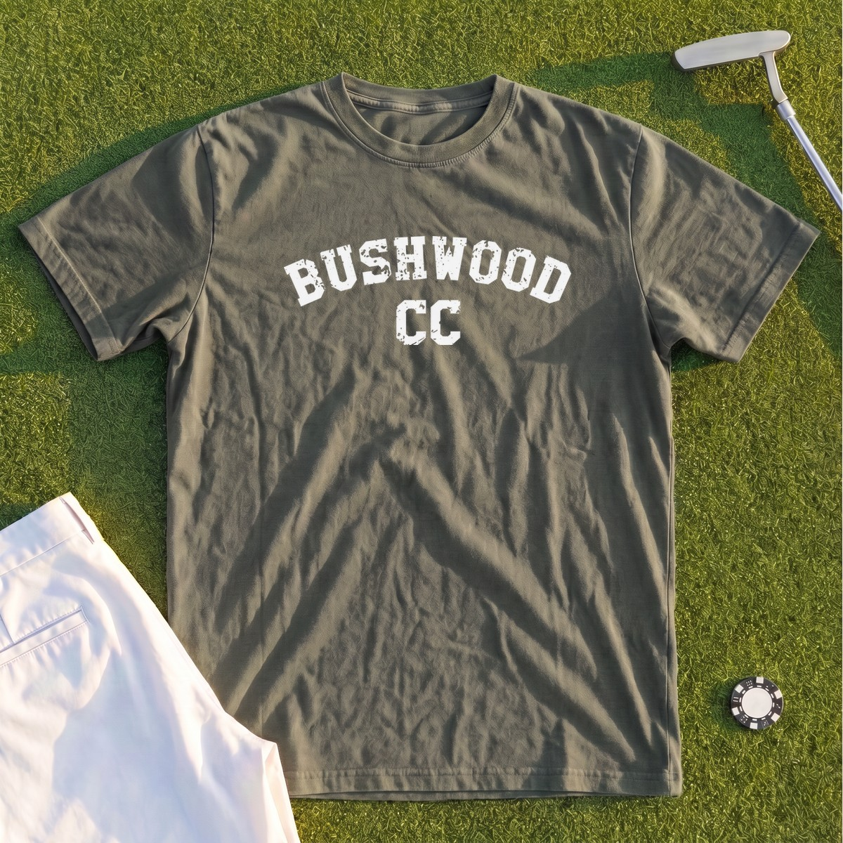 Bushwood CC Premium Tee
