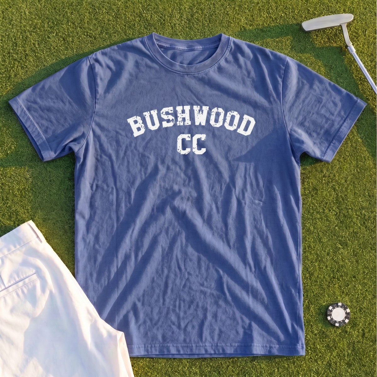 Bushwood CC Premium Tee