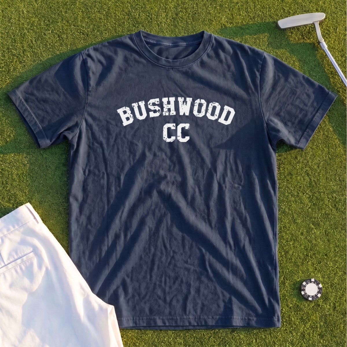 Bushwood CC Premium Tee