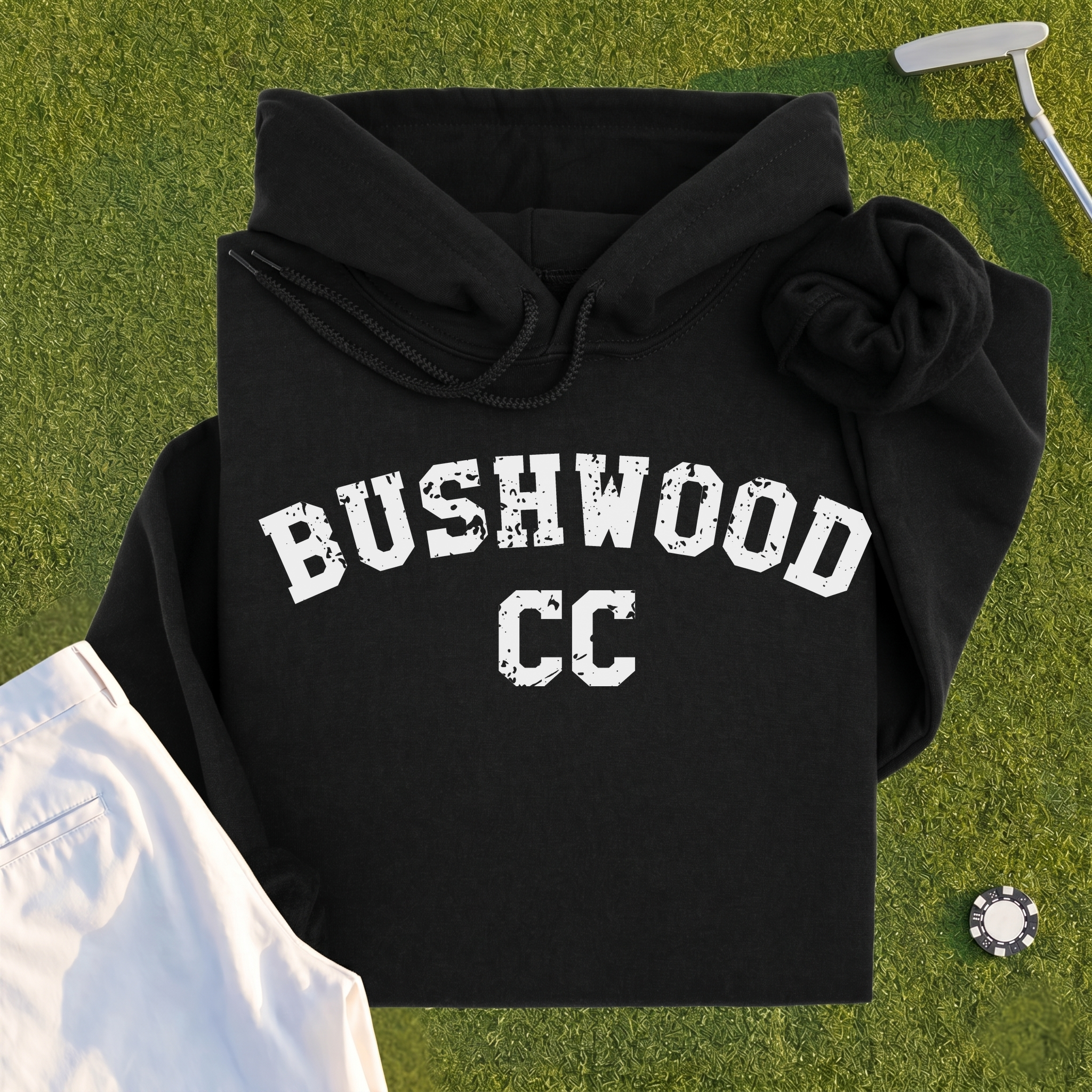 Bushwood CC Hoodie