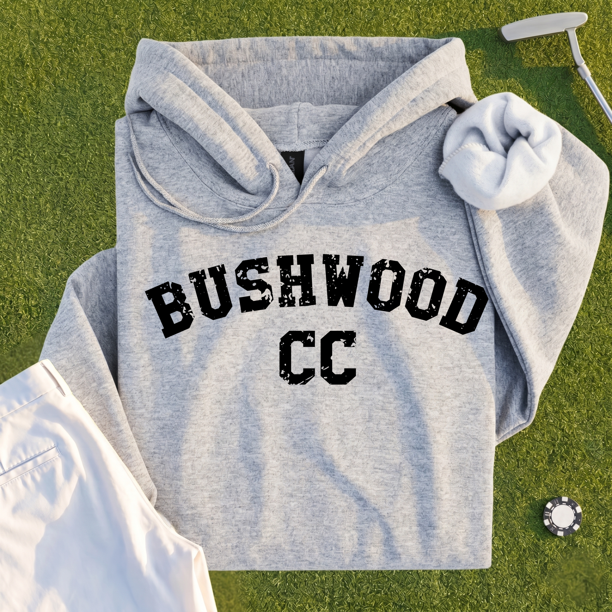 Bushwood CC Hoodie