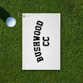 Bushwood CC Towel