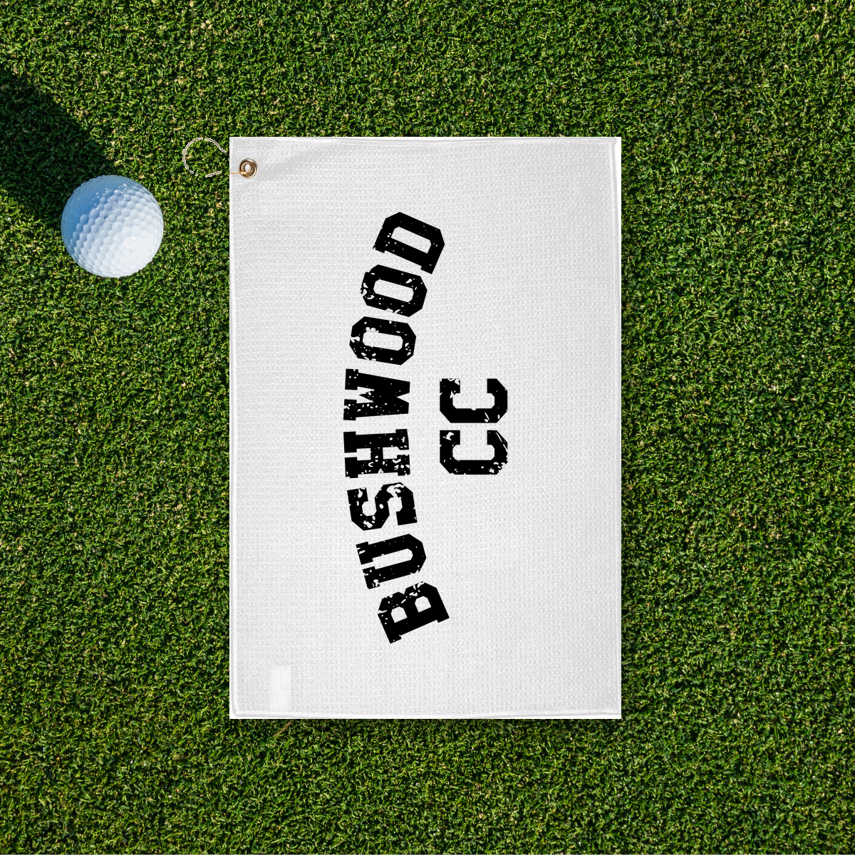 Bushwood CC Towel