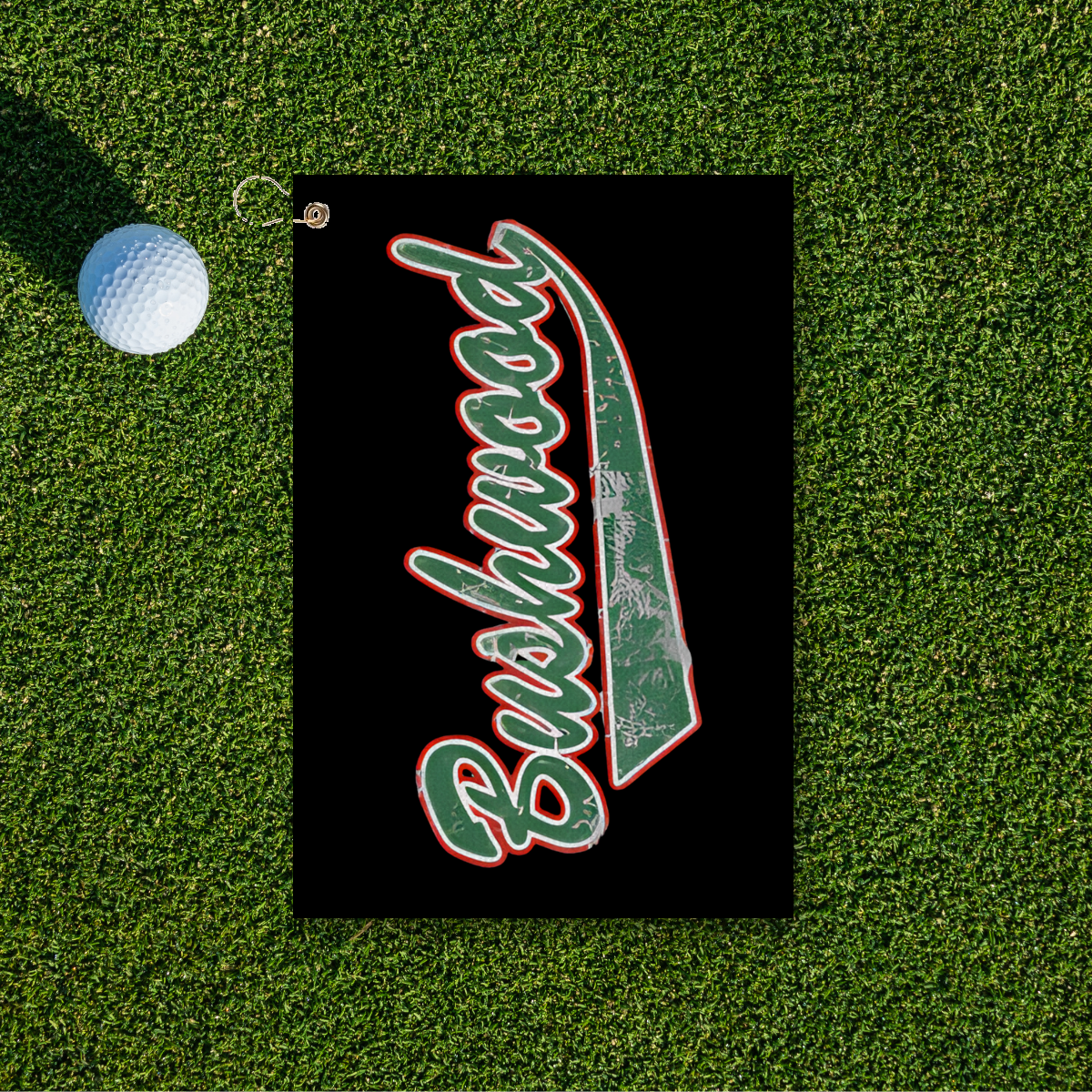Bushwood Country Club Golf Towel