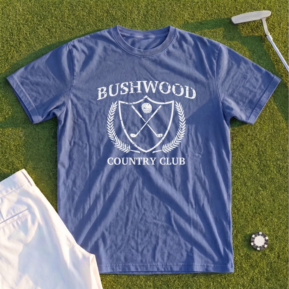 Bushwood Country Club Premium Tee