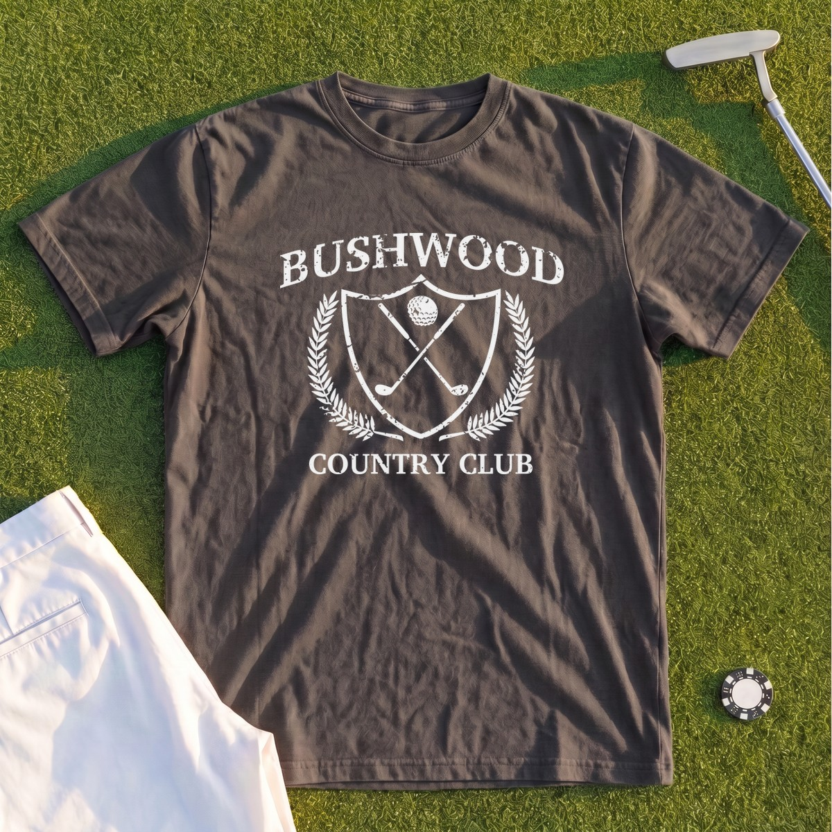 Bushwood Country Club Premium Tee