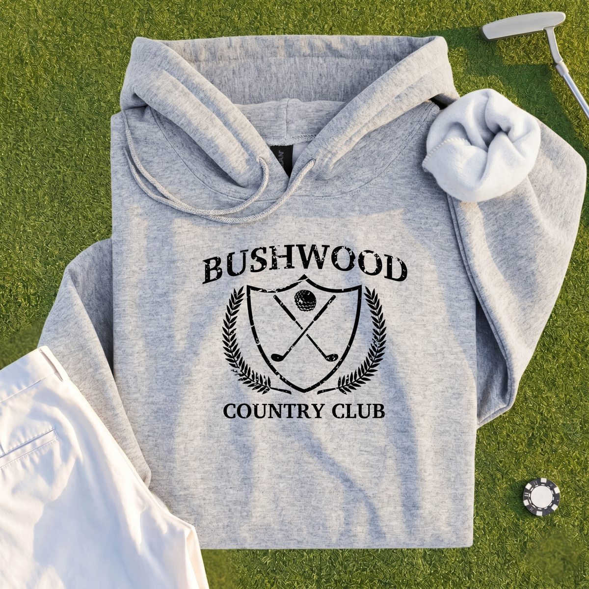 Bushwood Country Club Hoodie