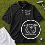 Bushwood Country Club Performance Polo