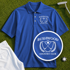 Bushwood Country Club Performance Polo