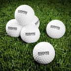 Bushwood Country Club Varsity Golf Balls
