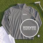 Bushwood Country Club Varsity Quarter Zip
