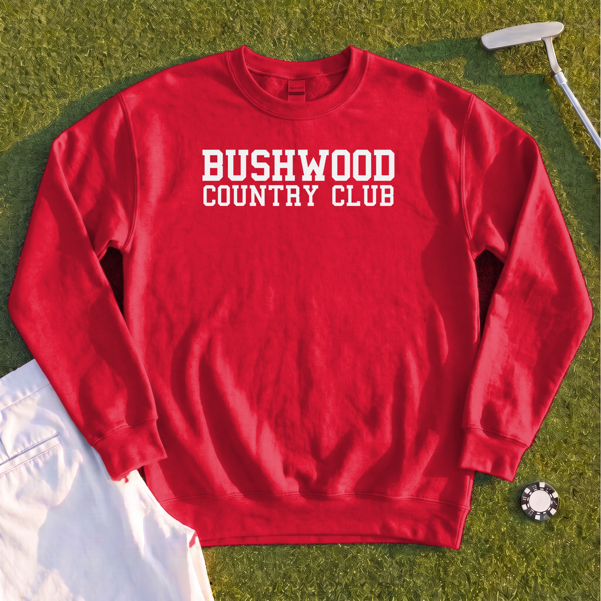 Bushwood Country Club Varsity Sweatshirt