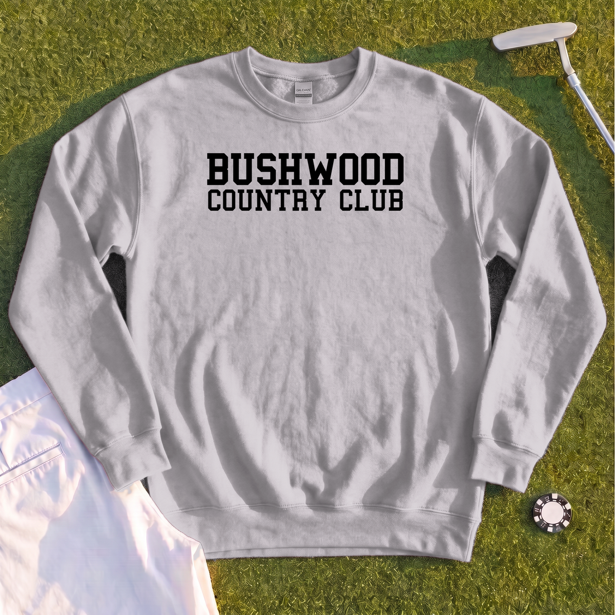 Bushwood Country Club Varsity Sweatshirt