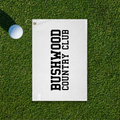 Bushwood Country Club Varsity Towel
