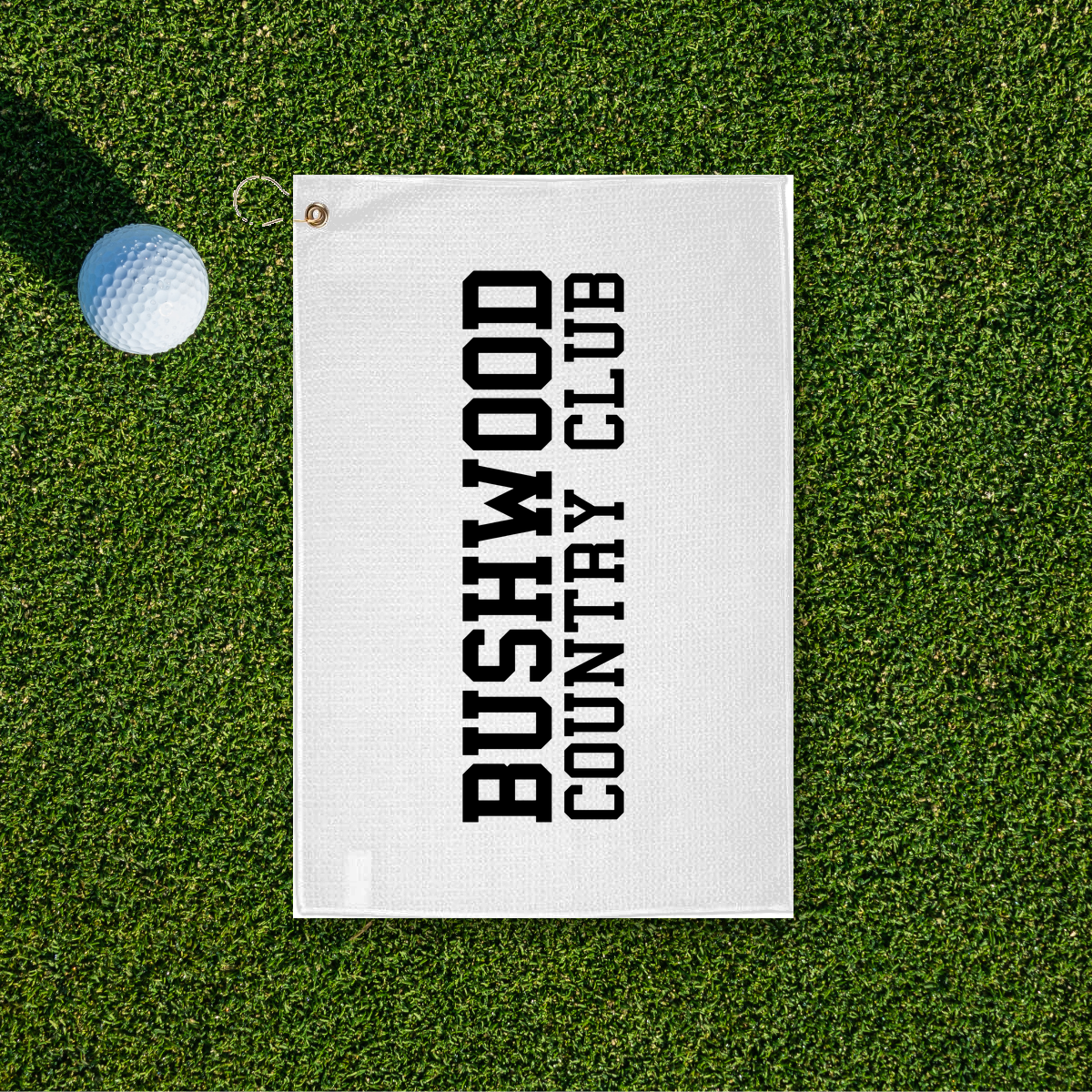 Bushwood Country Club Varsity Towel
