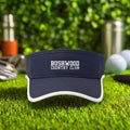 Bushwood Country Club Varsity Visor in True Navy