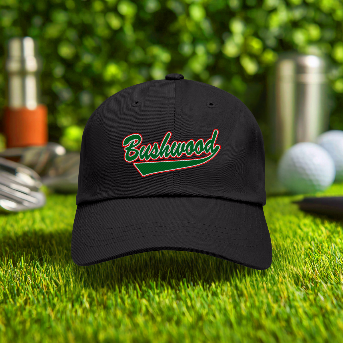 Bushwood Jersey Embroidered Hat
