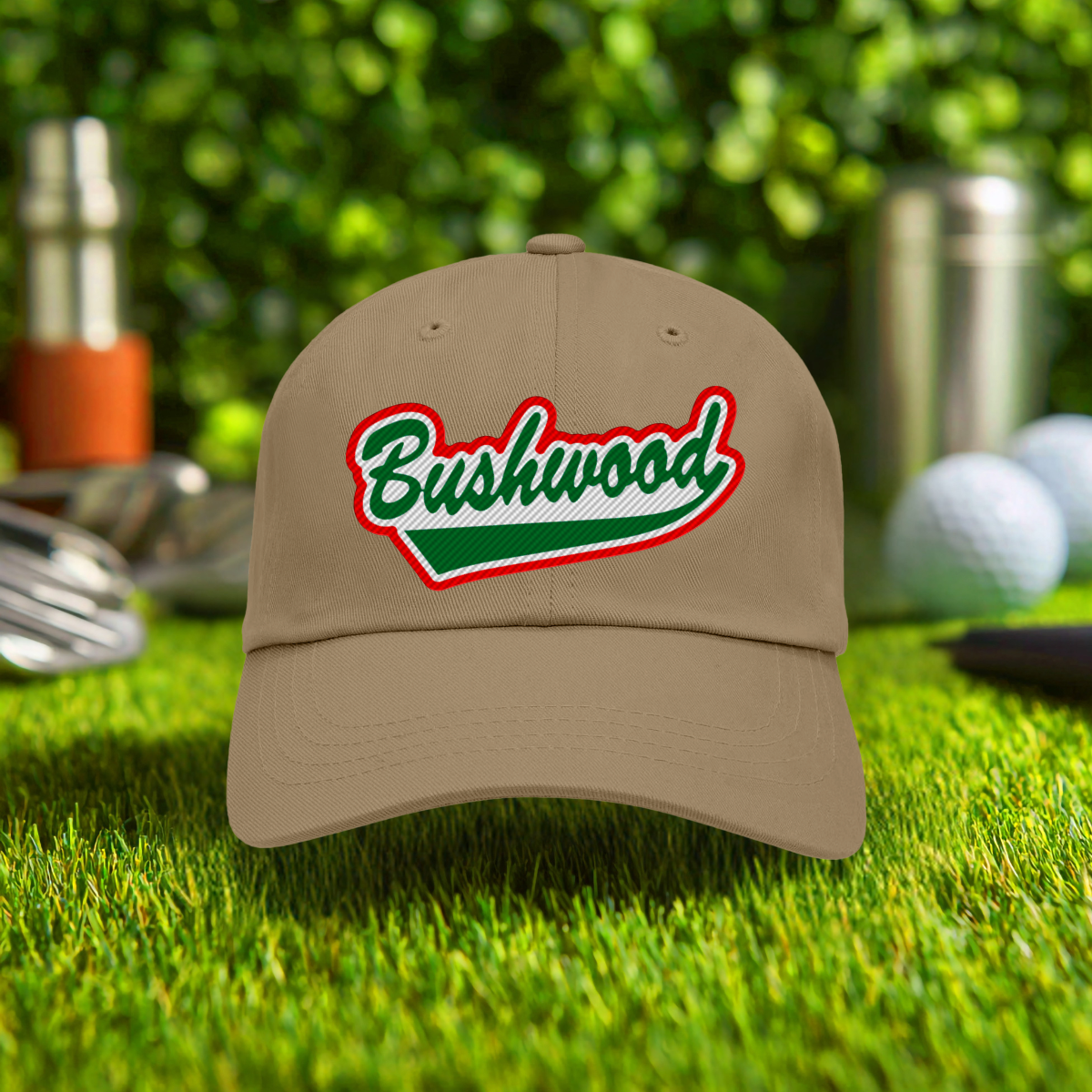 Bushwood Jersey Embroidered Hat
