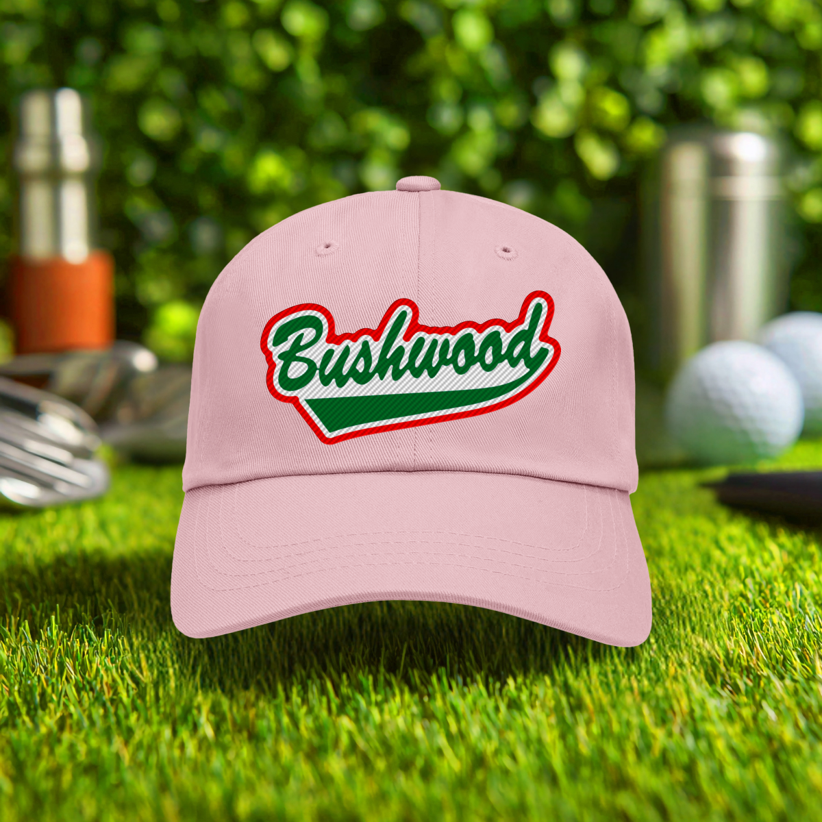 Bushwood Jersey Embroidered Hat