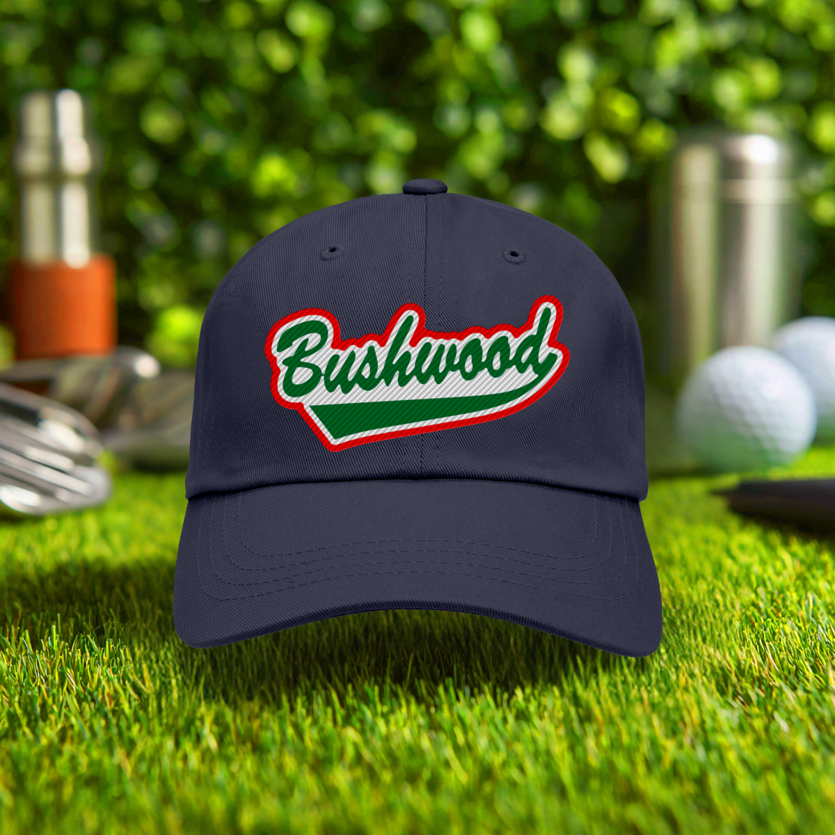 Bushwood Jersey Embroidered Hat