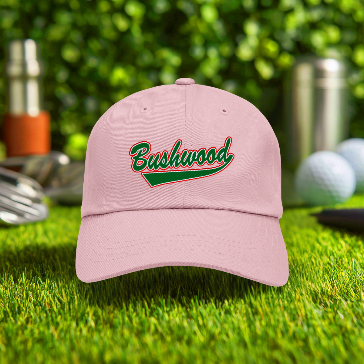 Bushwood Jersey Embroidered Hat