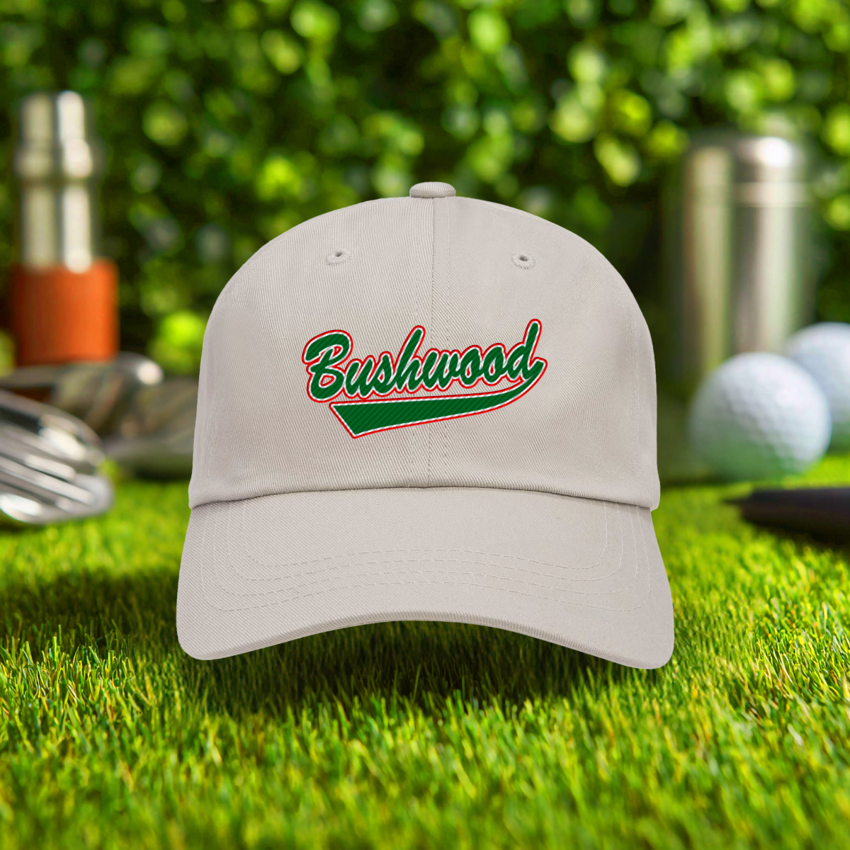 Bushwood Jersey Embroidered Hat