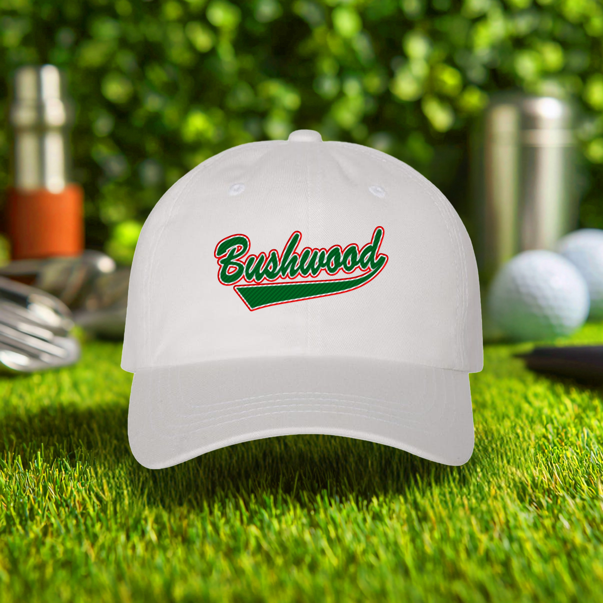 Bushwood Jersey Embroidered Hat