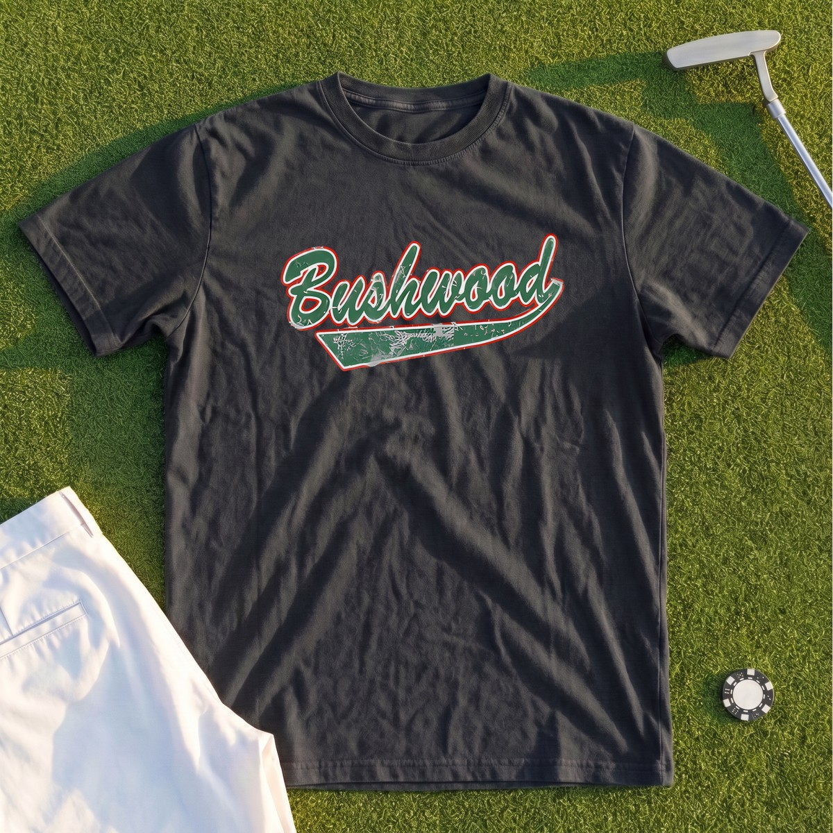 Bushwood Jersey Premium Tee