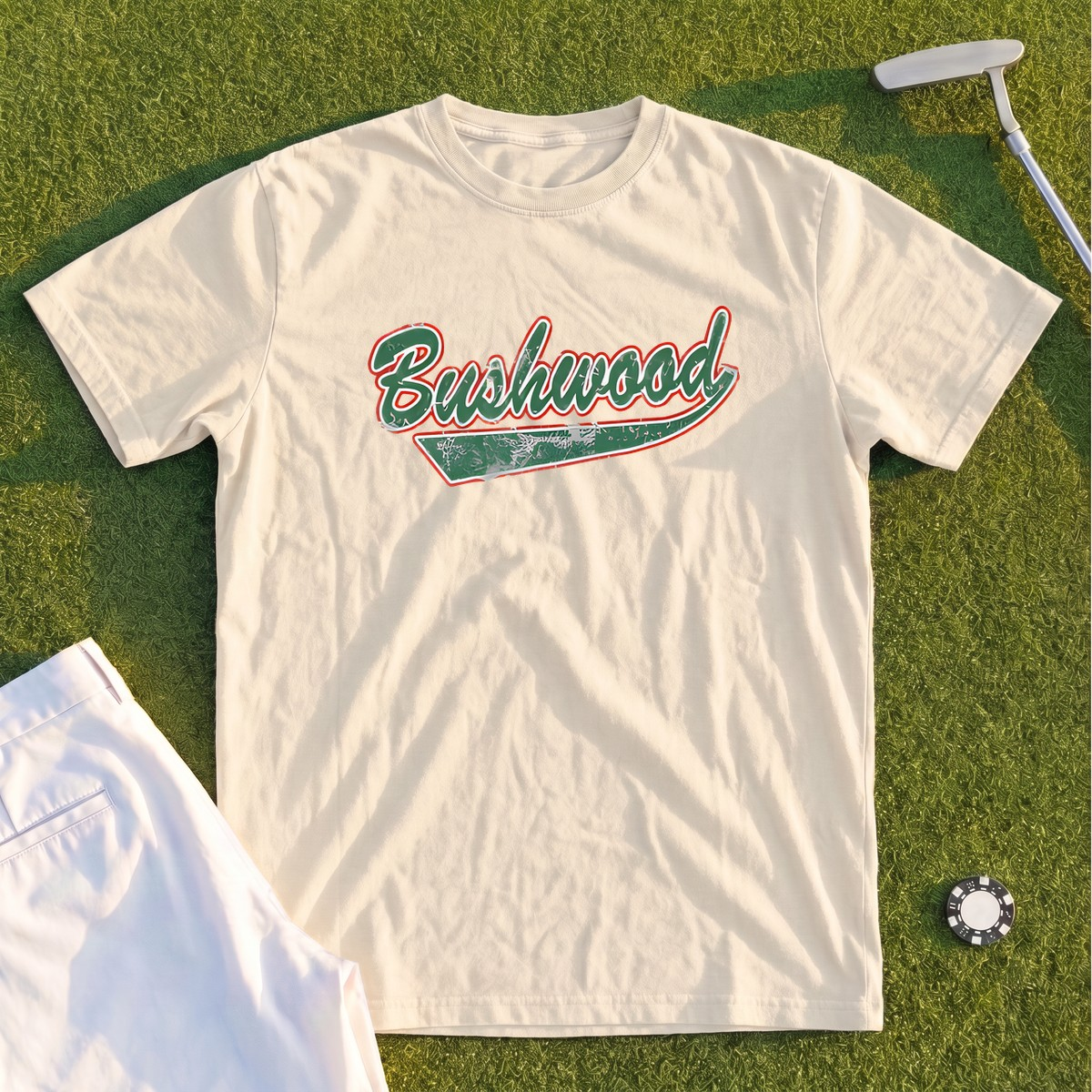 Bushwood Jersey Premium Tee