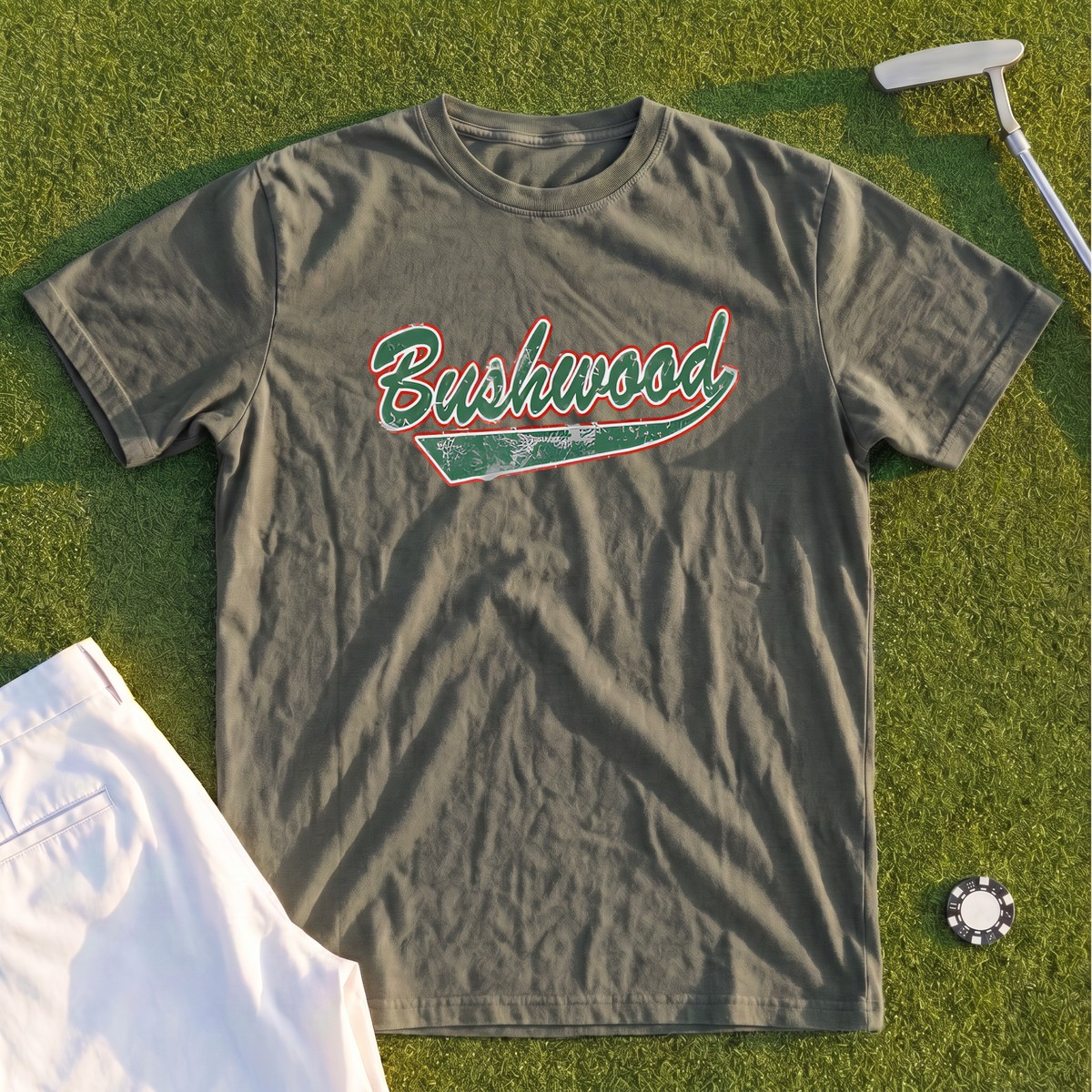 Bushwood Jersey Premium Tee